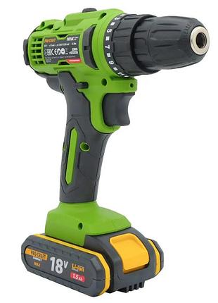 Шуруповерт procraft pa18c compact 3