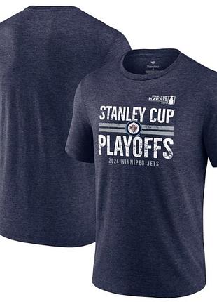 Футболка fanatics nhl  winnipeg jets