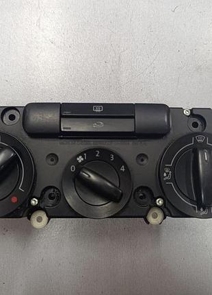 Volkswagen caddy 2004-2010 переключатель печки 1k0819047ap
