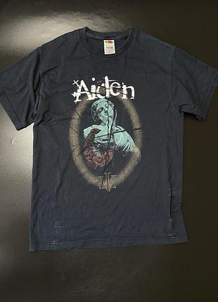 Футболка aiden vintage