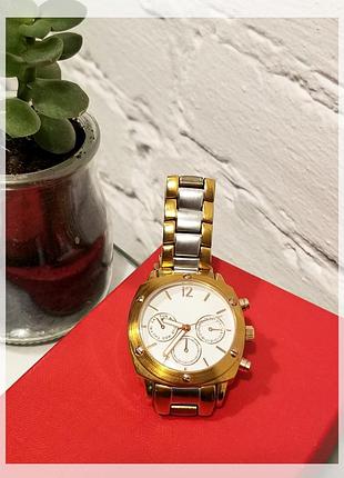 Стильні годинник з браслетом сталеві наручний годинник з металевим браслетом унісекс next