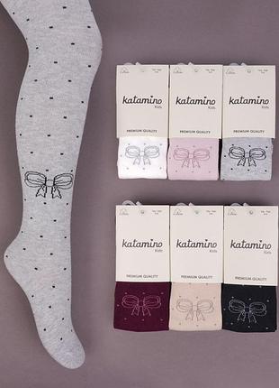 Детские колготки для девочки турция tm katamino