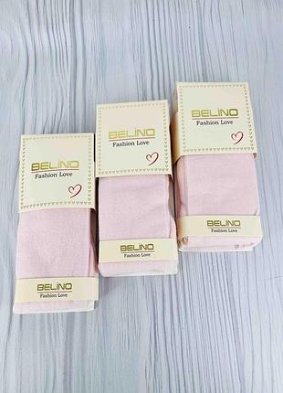 Детские колготки для девочки турция tm belino 92-98 / 2,5-3 года