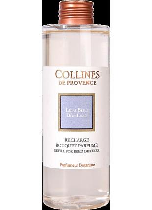 Наполнитель для аромадифузора голубая сирень collines de provence, 200 мл