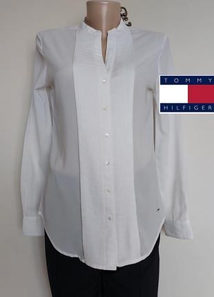 Гарна шифонова сорочка,  tommy hilfiger