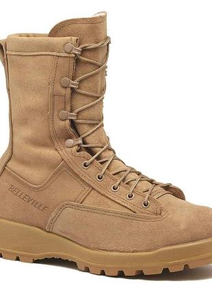 Берці зимові belleville 775 st мембрана gore-tex®, thinsulate до -30 койот/коричневий висота 20 см