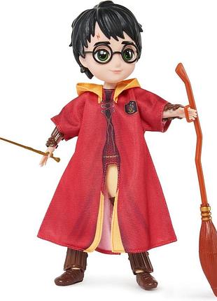 Подарочный набор гарри поттер квиддич оригинал spin master wizarding world harry potter quidditch 3