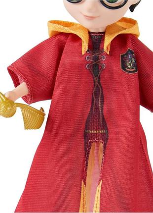 Подарочный набор гарри поттер квиддич оригинал spin master wizarding world harry potter quidditch 6