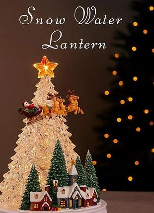 Xmas новогодний ночник wdl-24080a/ 10101 31,5 см (6)