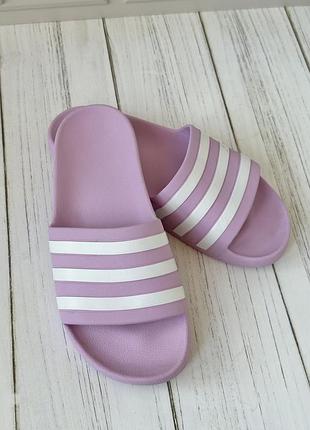 Шльопанці adidas adilette, 42 р., на 26 см.