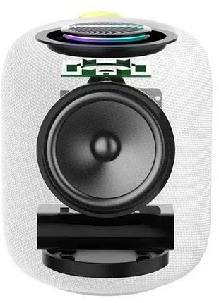 Колонка портативная hopestar h56 синяя