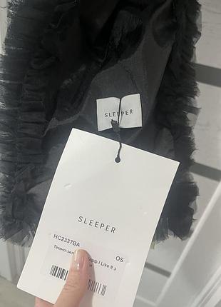 Шарф sleeper 2