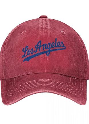 Кепка / бейсболка los angeles