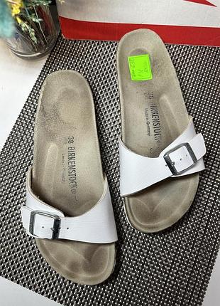 Оригинальные шлепанцы birkenstock