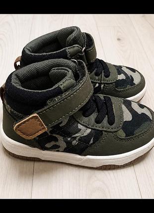 Кеди на хлопчика 25р.(15,5см) 350грн