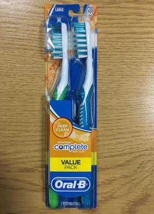 Зубні щітки oral-b9 фото