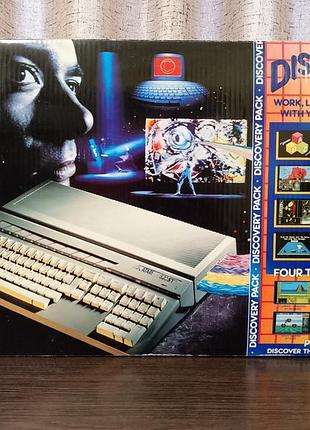 Игровой ретро компьютер atari 520st discovery pack