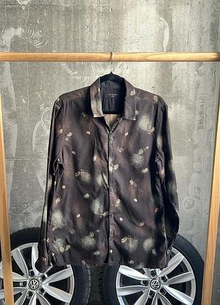 Allsaints сорочка чоловіча