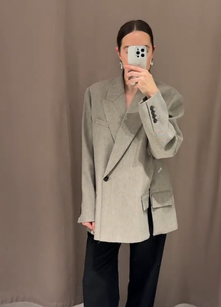 Премиум линейка жакет zara