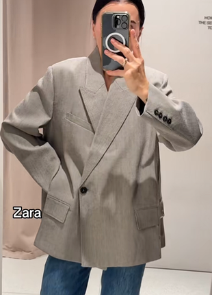 Премиум линейка жакет zara