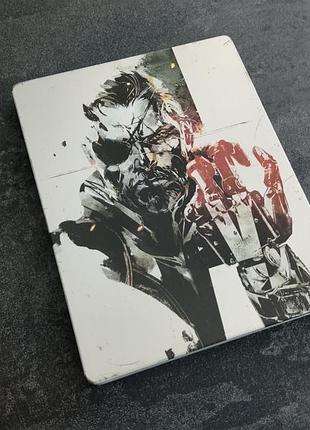 Steelbook гри metal gear solid v the phantom pain (порожній)