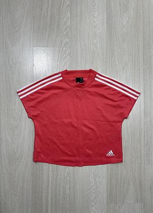 Женская футболка adidas размер xs