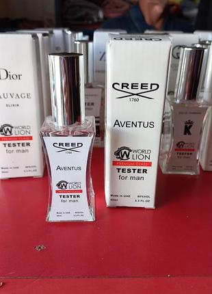 Creed&aventus ціна 230 грн 60 мл