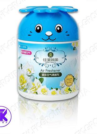 Твердый освежитель воздуха samat beauty цветочный