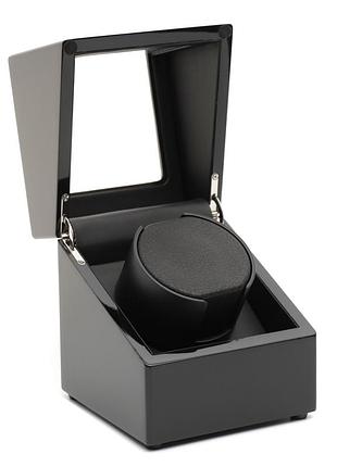 Шкатулка craft для подзавода часов l0010-1 bl