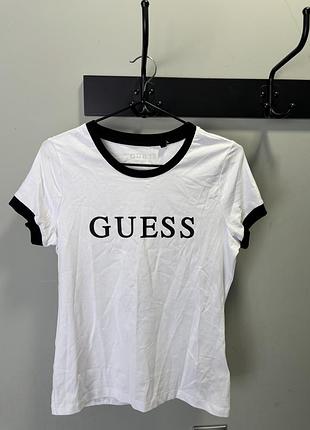 Футболка guess