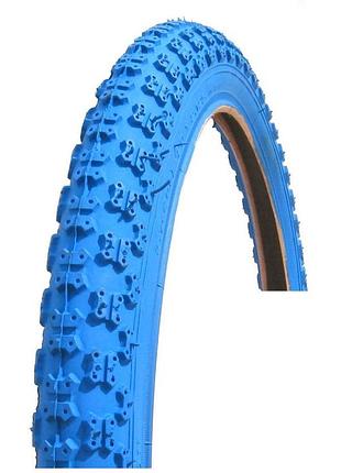 Покрышка duro hf143g 20x2.125 голубой (opo021)