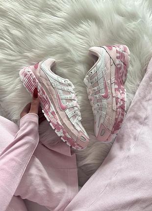 Nike sb dunk low pink white