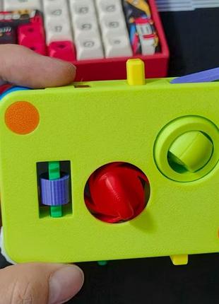 Игрушка антистресс 3d печать 4