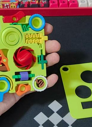 Игрушка антистресс 3d печать 5