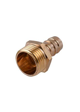 Штуцер 1/2″н 12мм латунный lu3f2s optimum