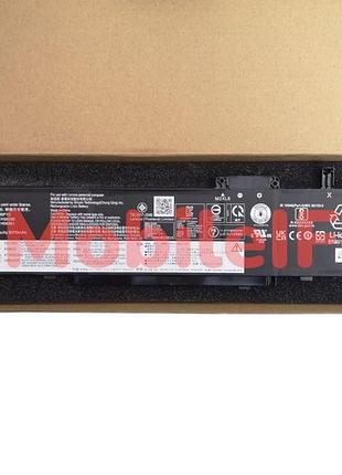 Акумулятор батарея lenovo thinkpad p16 gen 1/2, l22m6p70, l22b6p70, l22c6p70, l22d6p70, l22l6p70, 8270mah, 93.5wh, original