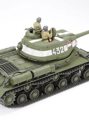 Збірна модель (1:35) танк іс-2 3