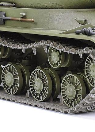 Збірна модель (1:35) танк іс-2 5