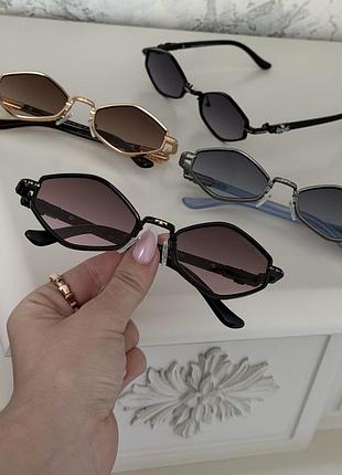 Сонцезахисні окуляри chrome hearts