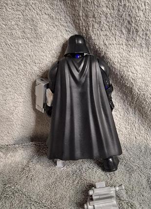 Это игровая фигурка hasbro mixmashers star wars darth vader. 2