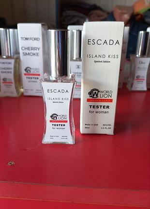 Escada🍉island-kiss
