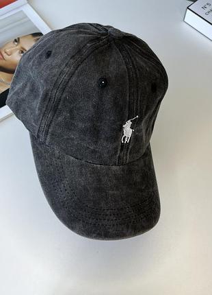 Кепка polo ralph lauren 3