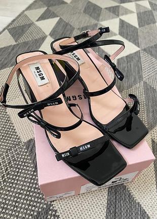 Msgm босоніжки оригінал
