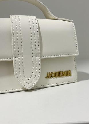 Сумка jacquemus mini 4