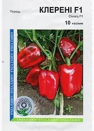 Перець клерені 10 насінин агропакгруп