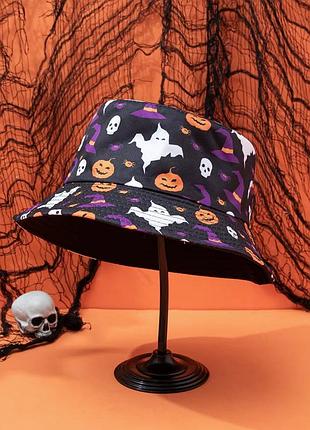 Панама мужская / женская / унисекс halloween