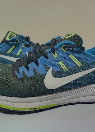 Кроссовки nike air zoom structure 20 (45p.) оригинал!