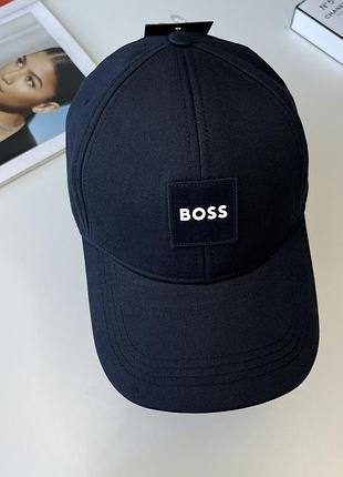 Кепка boss 3