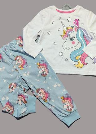 Тонкая пижама primark