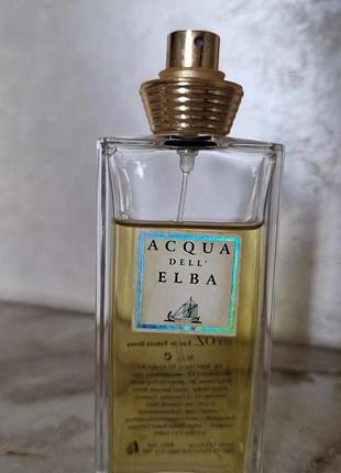 Туалетна вода acqua dell' elba